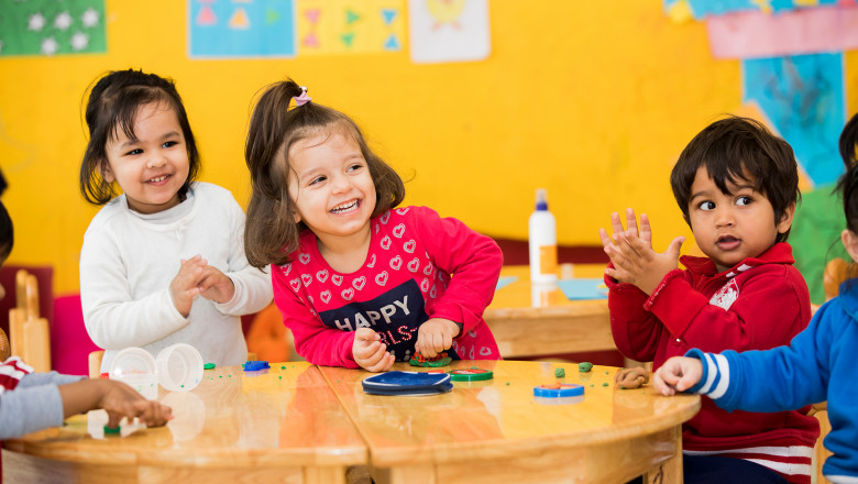 Virtual Tours of Nursery Schools Near Me – See Before You Visit!