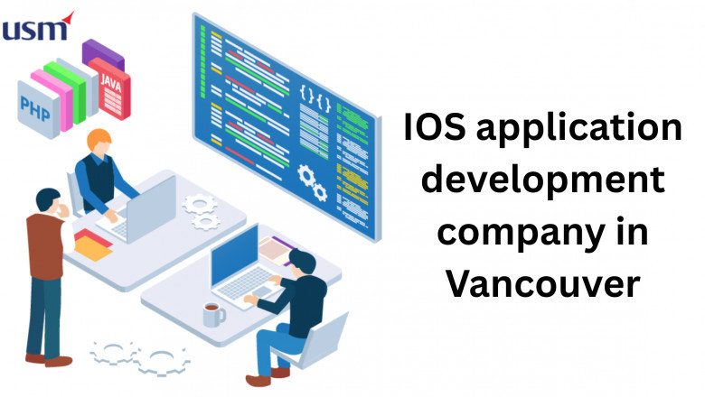 What are the top iOS app development companies based in Vancouver?