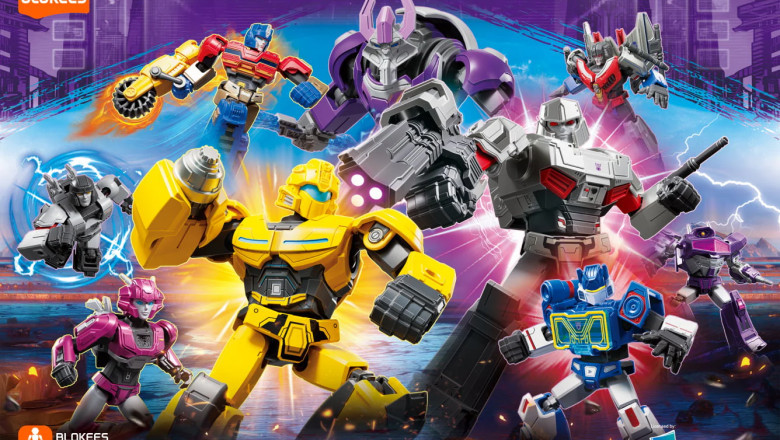 Why Blokees Is 2025’s Most Creative Toy for Kids and Collectors