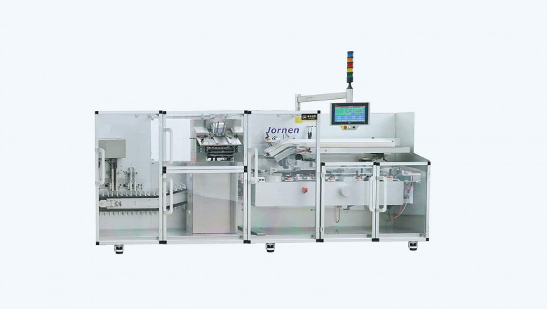 Wrap Around Cartoners Market Impacting Factors Include Labor Reduction and Compact Equipment Design