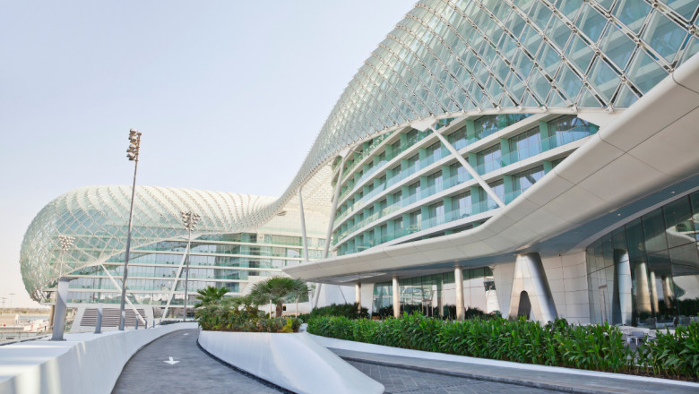 Yas Island Tour Guide – Complete Travel Guide for 2025