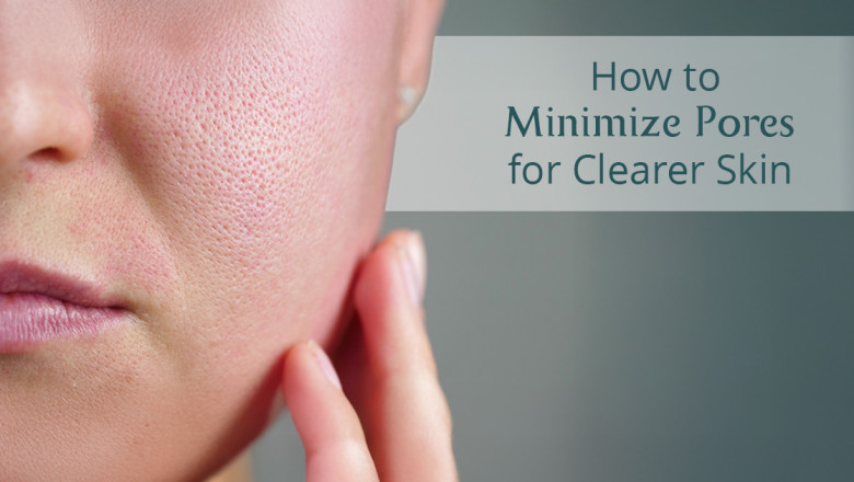 10 Tips to Minimise Open Pores On Your Skin – AreoVeda