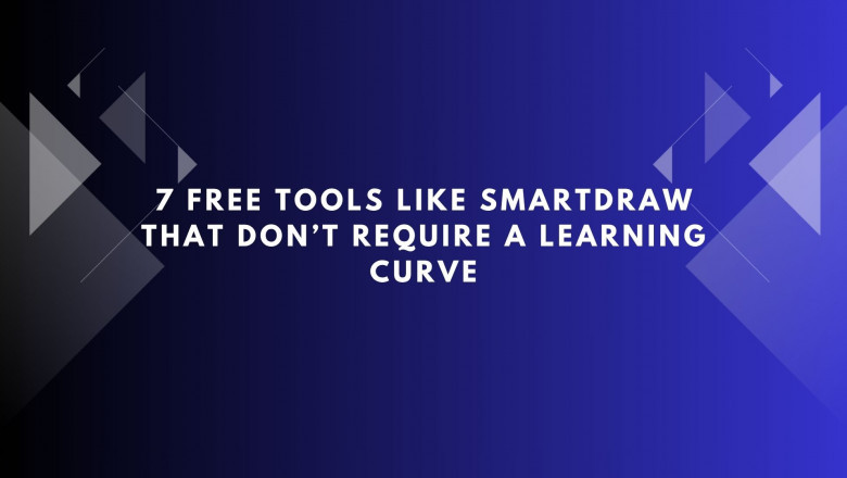 7 Free Tools Like SmartDraw That Don’t Require a Learning Curve
