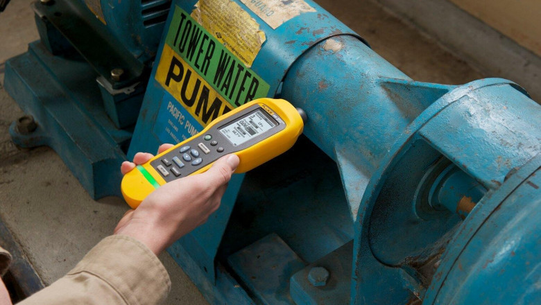 Accurate Vibration Measuring Devices for Predictive Maintenance