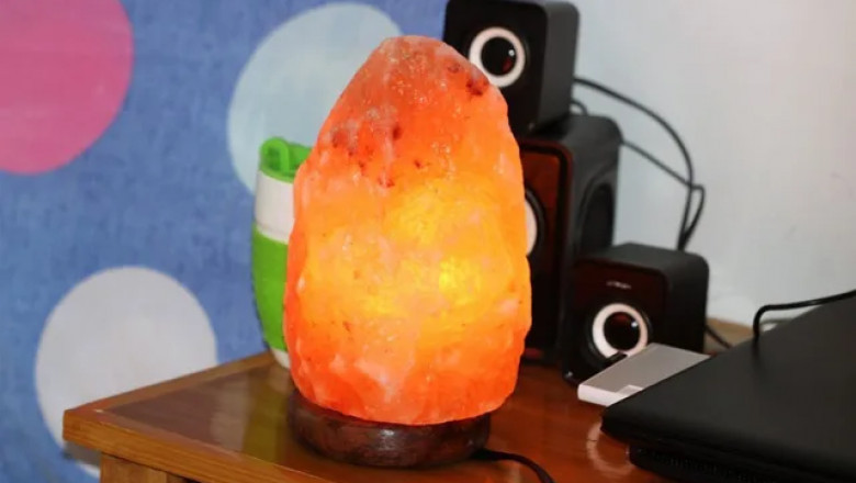 Ampoule pour lampe de sel : Guide pratique pour bien l’installer