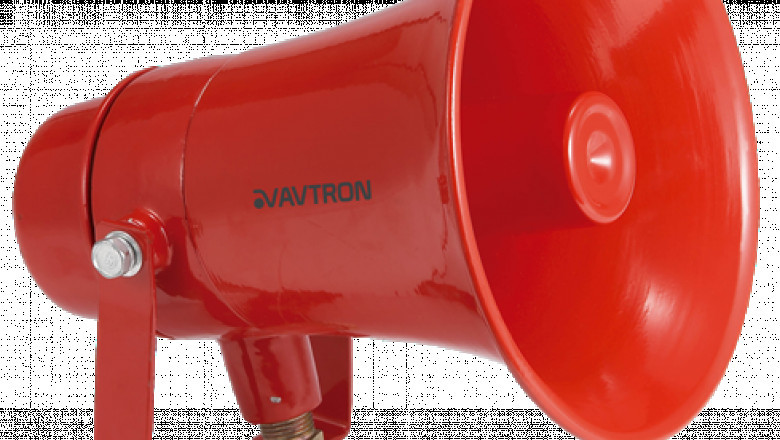 AP-H125EX Explosionproof EN54 and EXD Compliant 25W Horn Outdoor Speaker