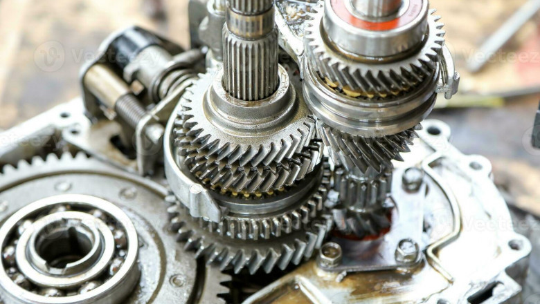 Automotive Gear Market in Asia-Pacific: Manufacturing Boom and Market Expansion