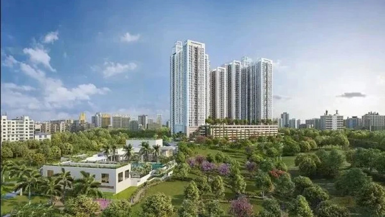 Birla Punya 2, 3 &amp; 4 BHK Homes in Pune: Luxury Living in Central Sangamwadi