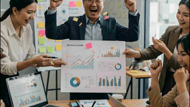 Boosting Small Business Growth with Web Design and Development Services &amp; Digital Marketing Services for Small Business