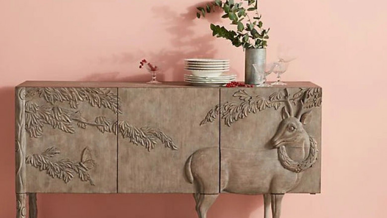 Buy Hand Carved Wooden Furniture Online @Flat 10%off - Luxury Handicrafts