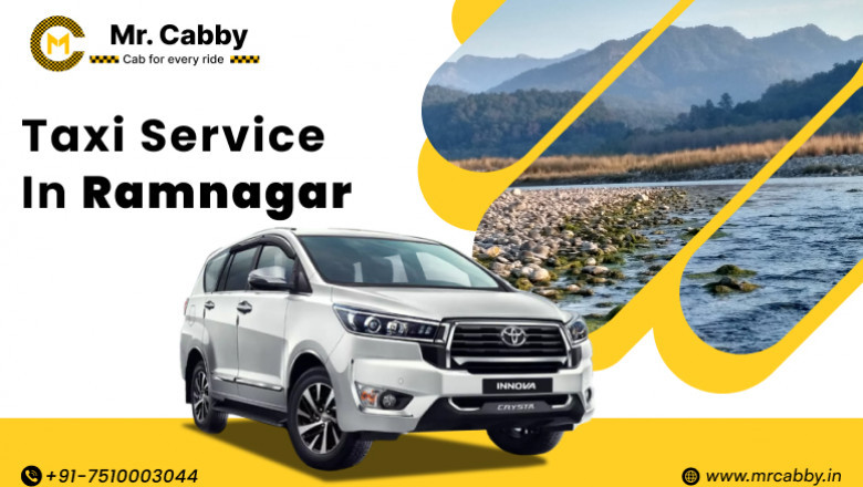 Cab Booking in Ramnagar for Group Tours and Family Trips - Mr. Cabby