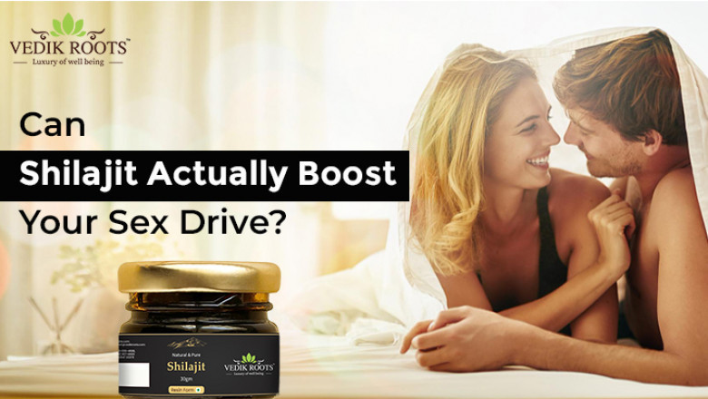Can Shilajit Actually Boost Your Sex Drive?
