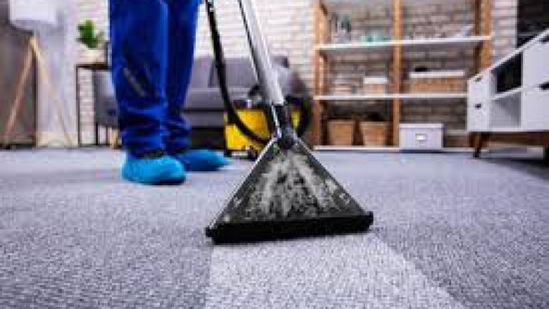 Carpet cleaning services near me -  trusted solutions in Allentown