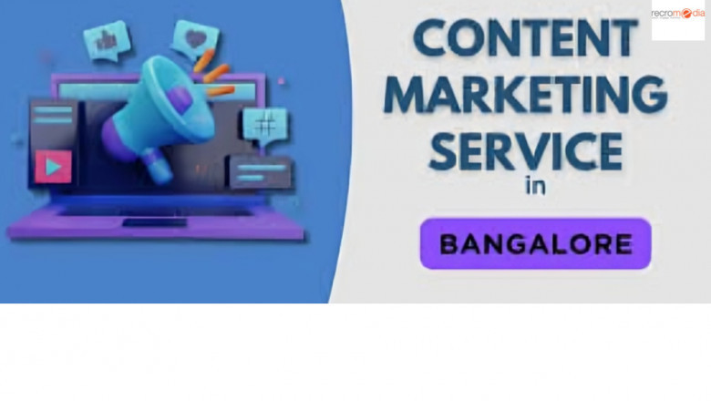 Content Marketing Service in Bangalore | Recro Media