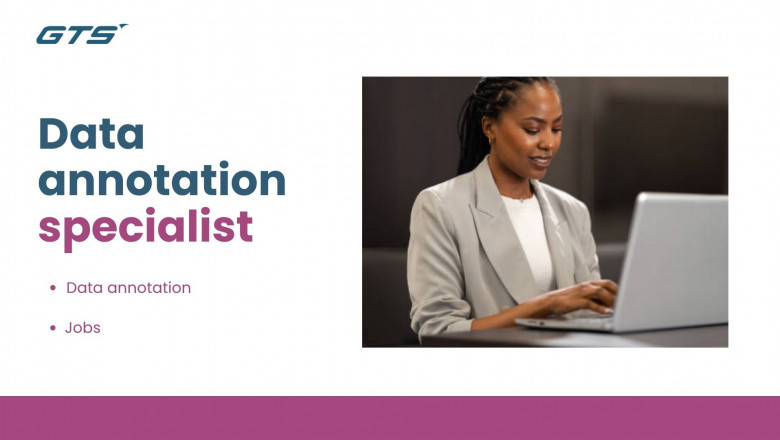 Data Annotation Specialist: The Backbone of AI Accuracy