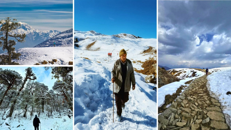 Dayara Bugyal Trek : Shree Kedar Yatra (SKY)