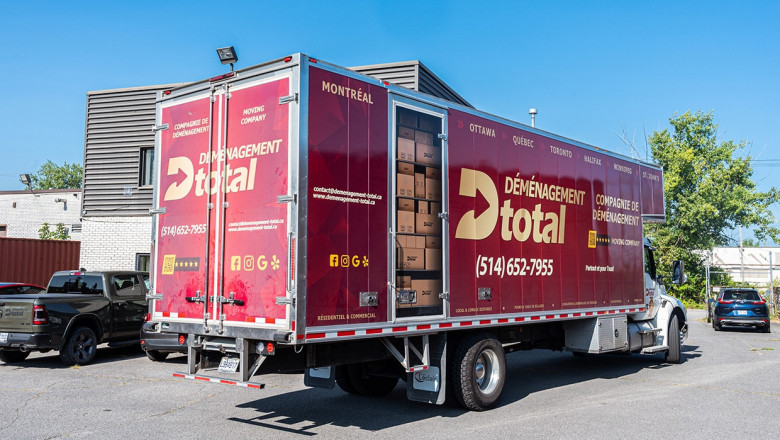 Déménagement Laval : Guide Complet pour un Déménagement Réussi