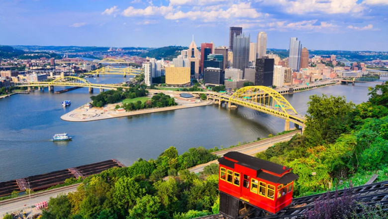 Discover the Kaleidoscope of Experiences: Diverse Vacation Destinations in Pittsburgh