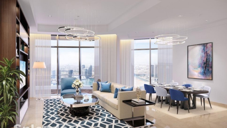 Dubai Penthouses for Sale | Luxury High-Rise Living Deals