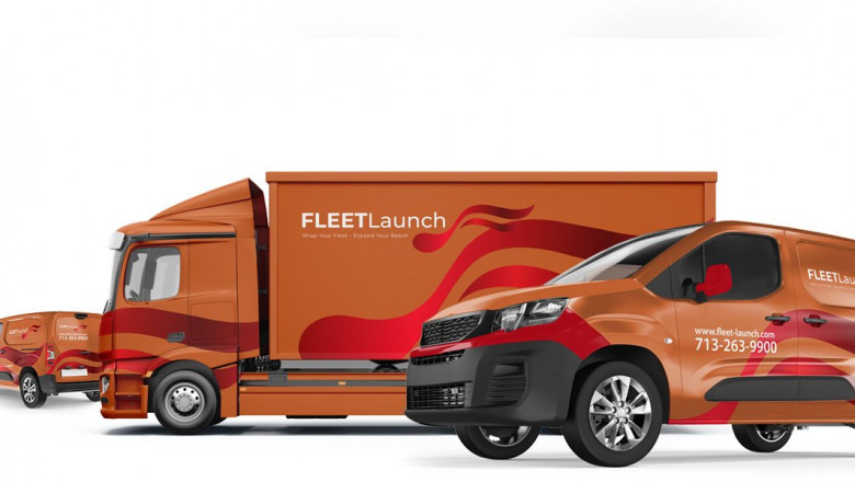 Enclosed Trailer Wraps