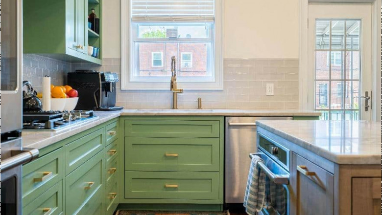 Enhance Kitchen Appeal with Professional Help from EcoRefinishers in Barrie