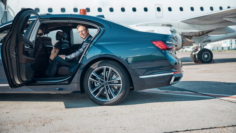 Enjoy Luxury Rides and Comfort for Every Trip from Munich