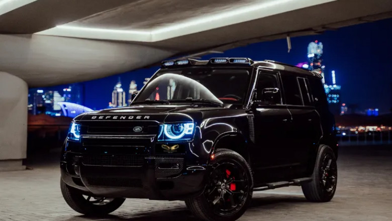 Experience the Ultimate Luxury Car Rental in Dubai with Legendary Car Rental
