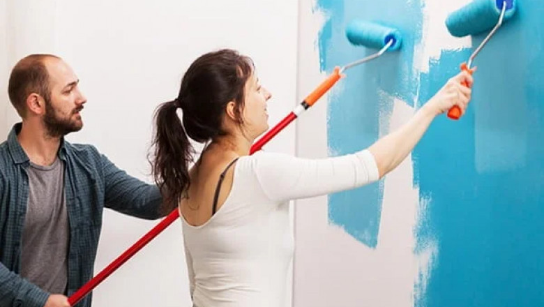 Expert Painting Services in Dubai | Home &amp; Villa Painting by Professionals