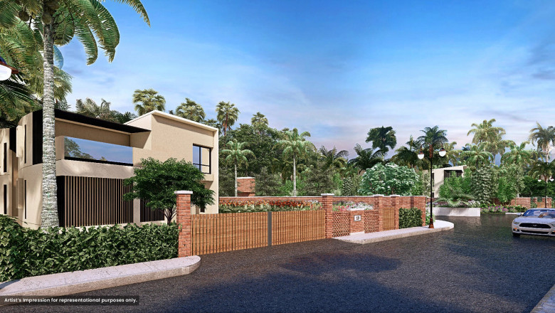 Explore Mahindra Lifespaces Villas in Alibag – Spacious 3 &amp; 4 BHK Homes
