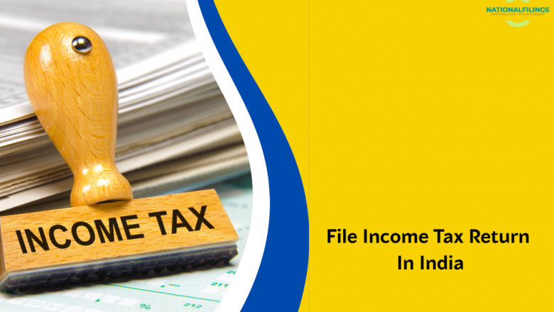 Filing Income Tax Returns Made Simple