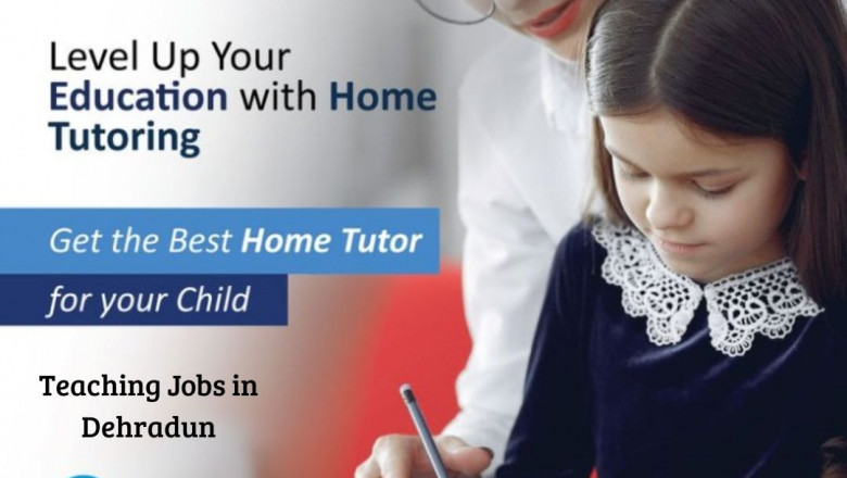 Find the Best Home Tutors in Dehradun with Doon Home Tuition