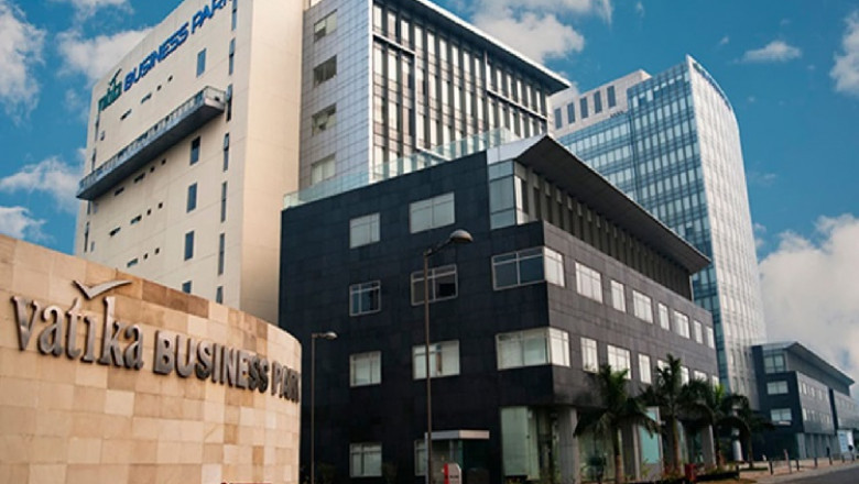 Find Your Ideal Office Space in Vatika Business Park Gurgaon – Call Property4Sure