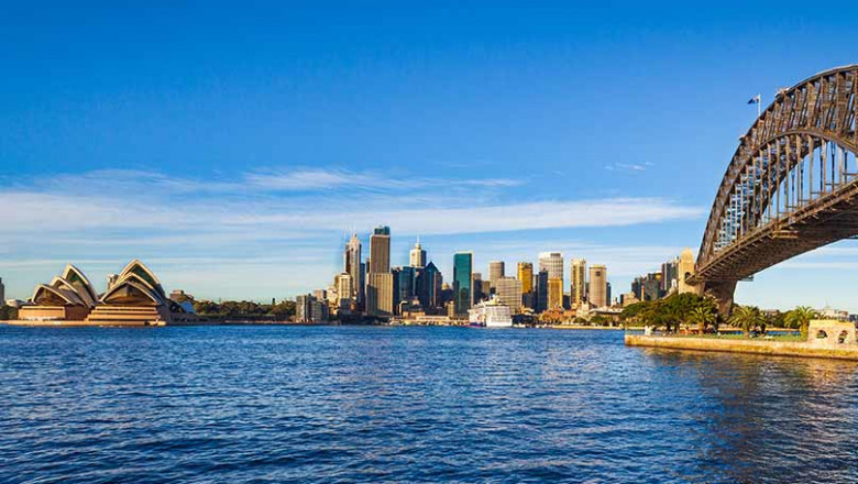 Floating Feasts – Why Sydney’s Lunch Cruises Just Hit Different