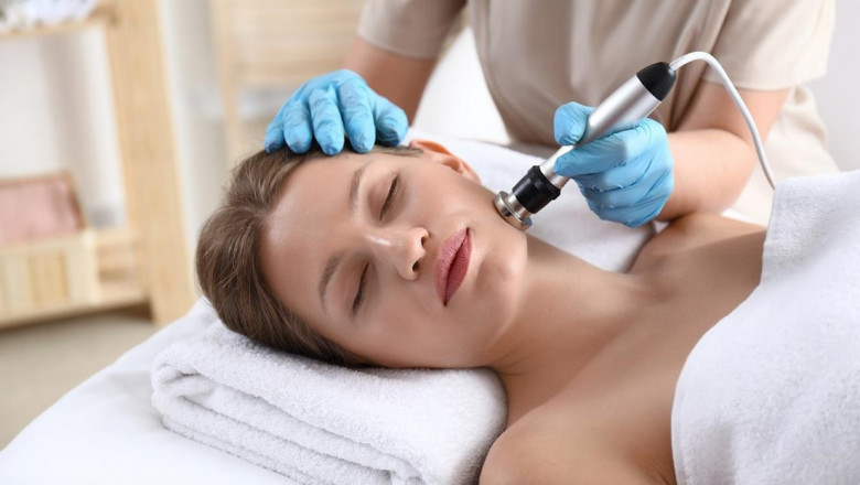 Fractional RF Microneedling and Natural Skin Regeneration Process