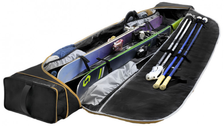 Glide Through Your Travels: The Ultimate Guide to Choosing the Best Ski Roller Bag