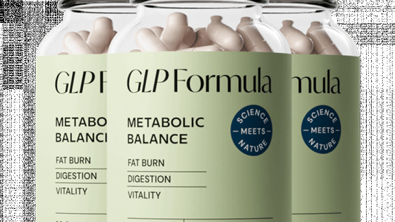 GLP Formula – 100 % naturliga kapslar för varaktig bantning