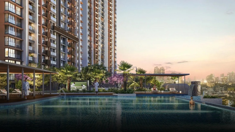 Godrej Horizon Dadar Wadala: The Skyline Sanctuary Reimagining Luxury Living in Mumbai