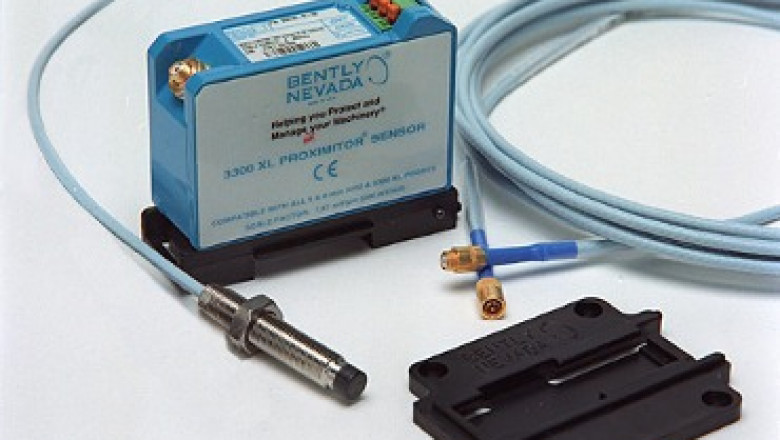 High-Precision Bently Nevada Vibration Sensors for Machinery