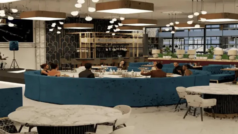 Hotel and Commercial Interiors: Dubai's High-Impact Designs