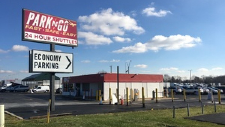 How to Easily Access EV Charging with Dayton Airport Economy Parking at Park-N-Go