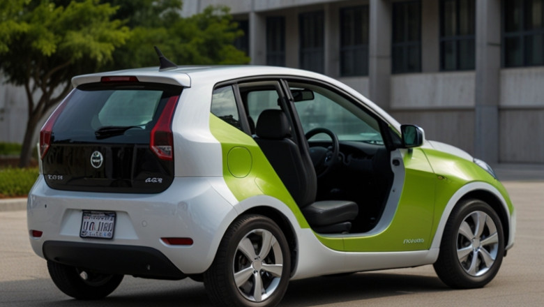 Hybrid Electric Vehicle Manufacturing Plant Setup: Industry Trends, Business Plan, Cost and Revenue