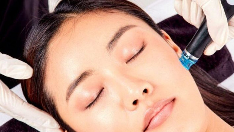 Hydrafacial Treatment UAE: Anti‑Aging Edition