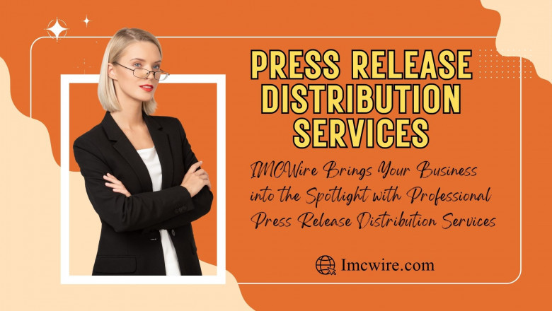 IMCWire Makes Headlines Happen Through Strategic Press Release Distribution Services for All Industries
