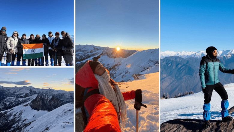 Kedarkantha Trek Package : Shree Kedar Yatra (SKY)