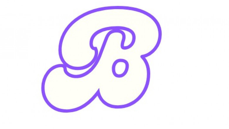 Large Printable Bubble Letters You Can Customize at Home