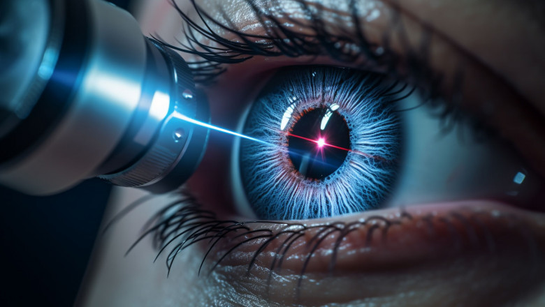 LASIK Eye Surgery Market Scenario Highlights Innovations Competitive Landscape and Consumer Trends