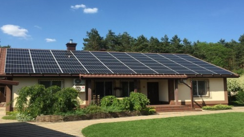 Leading Ukrainian Company for Solar Power Equipment