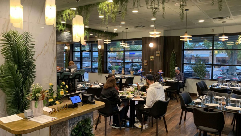 Looking for a Mediterranean Restaurant Near Me? Here’s Where I Found the Best Halal Mediterranean Food Nearby