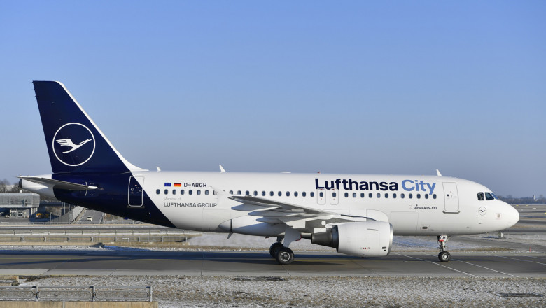 Lufthansa Airlines Chicago Office