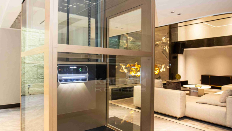 Luxury Elevator for Homes – Elevate Your Lifestyle with Style &amp; Comfort
